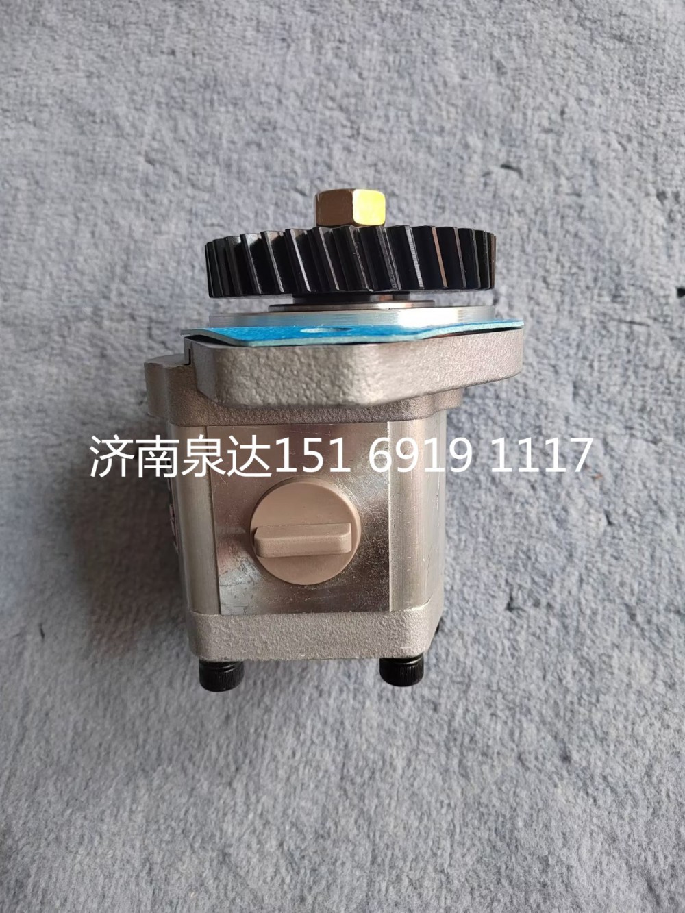壓路機挖掘機裝載機轉(zhuǎn)向齒輪泵液壓泵轉(zhuǎn)向泵助力泵/CB20/20-6BT-LT