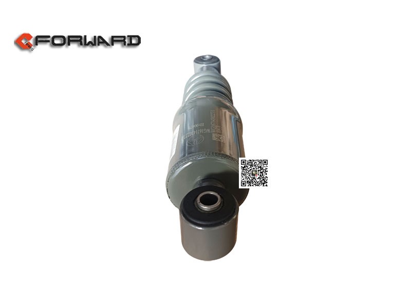 WG1671430227,Front suspension shock absorber,濟(jì)南向前汽車(chē)配件有限公司
