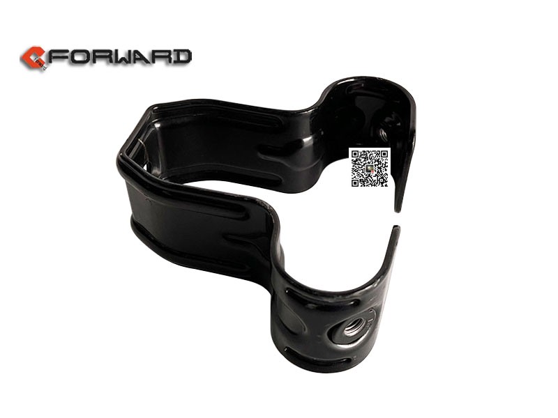 DZ9X259952309,Middle bracket. - Fender,濟(jì)南向前汽車配件有限公司
