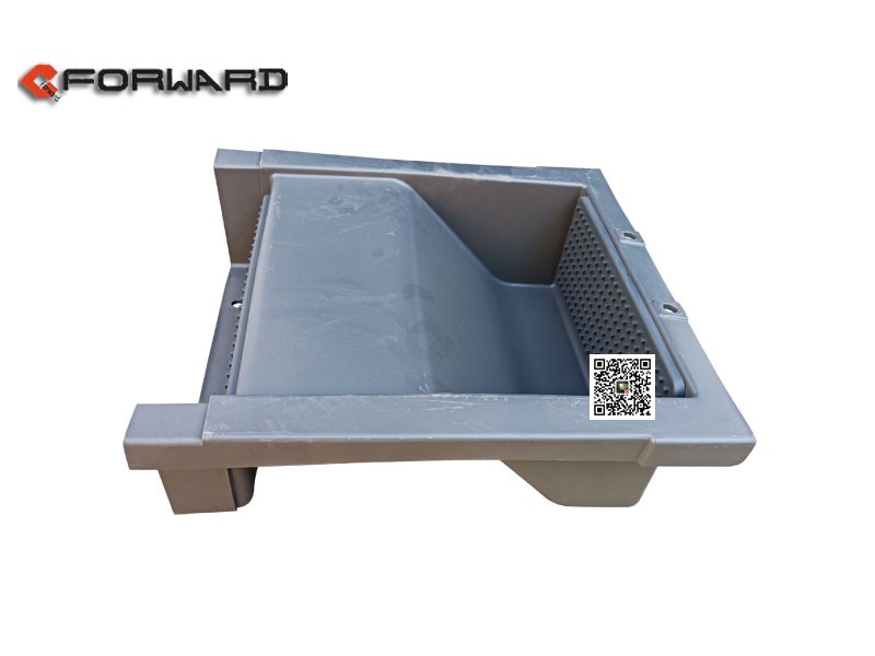 YG9525763131,Bottom cover of double layer battery case,濟南向前汽車配件有限公司