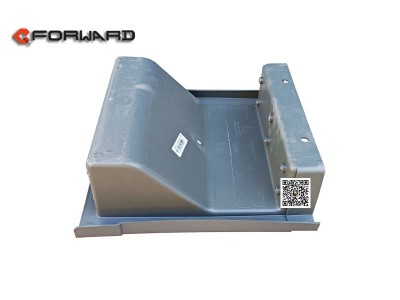 YG9525763131,Bottom cover of double layer battery case,濟南向前汽車配件有限公司
