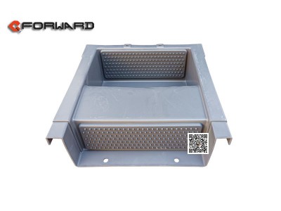YG9525763131,Bottom cover of double layer battery case,濟南向前汽車配件有限公司
