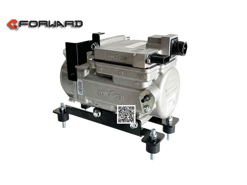 DZ16251847301,Electric driven compressor,濟南向前汽車配件有限公司