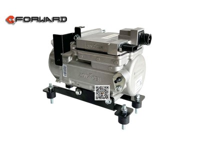 DZ16251847301,Electric driven compressor,濟南向前汽車配件有限公司