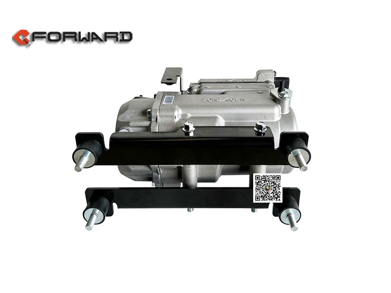 DZ16251847301,Electric driven compressor,濟南向前汽車配件有限公司