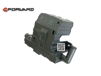DZ16251847201,Warm air electric water valve,濟(jì)南向前汽車(chē)配件有限公司