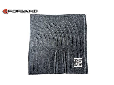 810W62860-0732,Wide-body right front floor pad,濟南向前汽車配件有限公司
