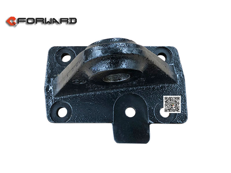 DZ9118470606,Steering power cylinder bracket,濟南向前汽車配件有限公司