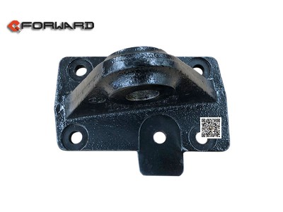 DZ9118470606,Steering power cylinder bracket,濟南向前汽車配件有限公司