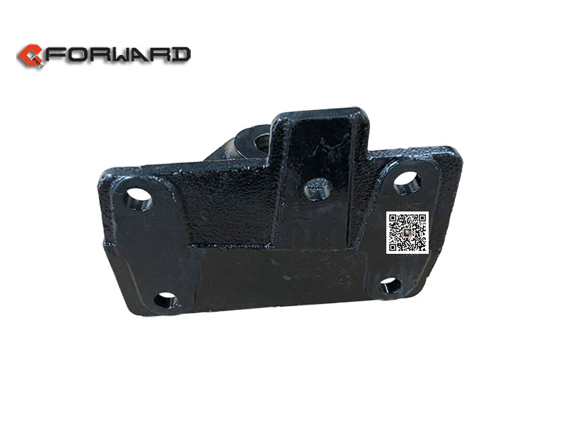 DZ9118470606,Steering power cylinder bracket,濟南向前汽車配件有限公司