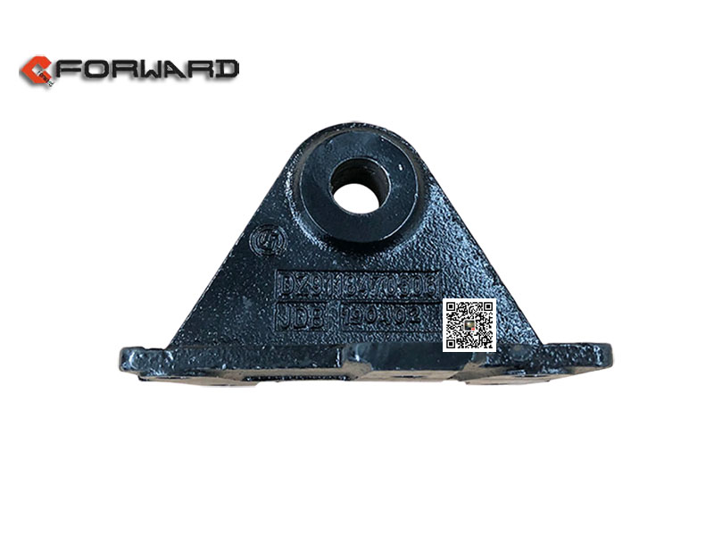 DZ9118470606,Steering power cylinder bracket,濟南向前汽車配件有限公司