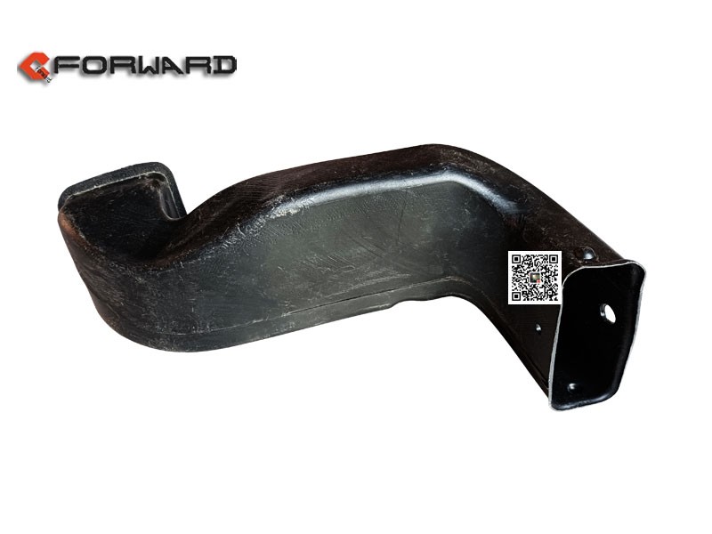 812W61950-0288,Right internal foot duct,濟(jì)南向前汽車配件有限公司