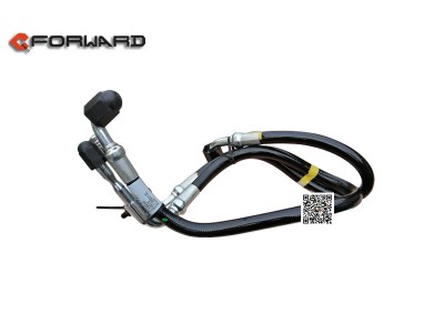 21841373,High pressure tubing assembly for directional machine,濟南向前汽車配件有限公司