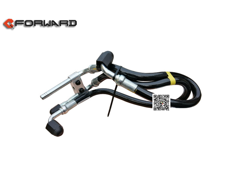 21841373,High pressure tubing assembly for directional machine,濟南向前汽車配件有限公司