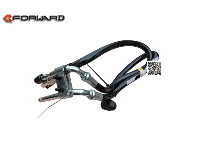 21841373,High pressure tubing assembly for directional machine,濟南向前汽車配件有限公司