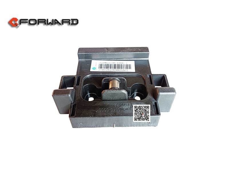 810W61140-6006,Radiator Mask Lock Assy,濟(jì)南向前汽車(chē)配件有限公司