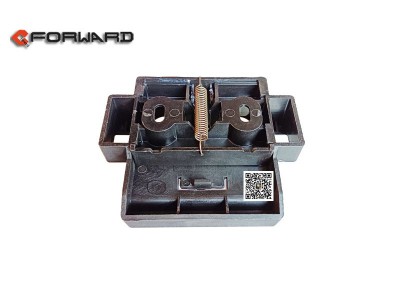 810W61140-6006,Radiator Mask Lock Assy,濟(jì)南向前汽車(chē)配件有限公司