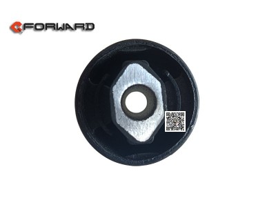 850-96210-0019,Cab front suspension bushing (rear),濟南向前汽車配件有限公司