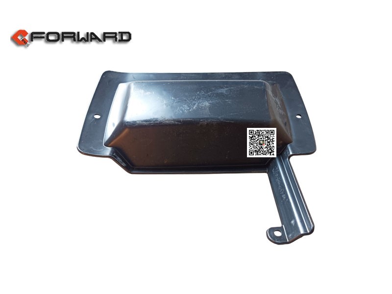 811W63903-0243,Air conditioner fan cover plate,濟(jì)南向前汽車(chē)配件有限公司