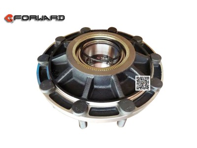 812-35700-6130,Rear hub assy,濟(jì)南向前汽車配件有限公司