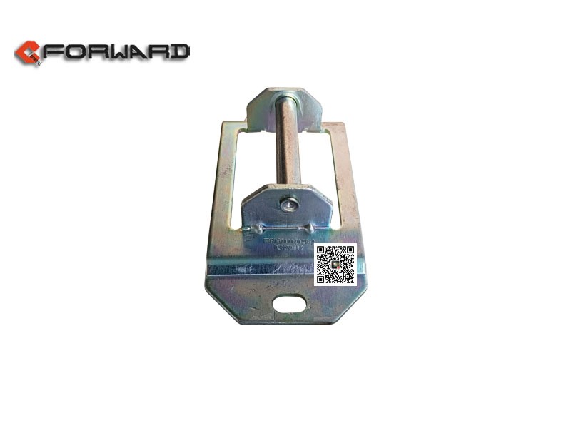 WG1671110123,Mask latch,濟(jì)南向前汽車配件有限公司
