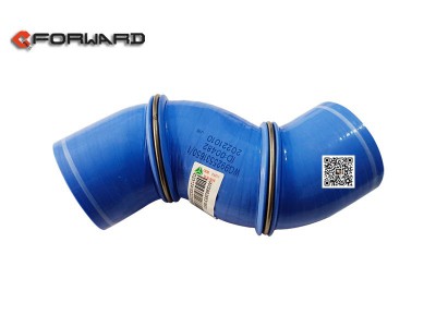 WG3325531650,Retarder water hose,濟南向前汽車配件有限公司