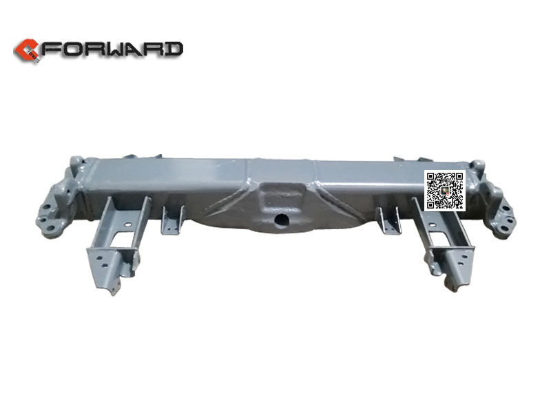 712W41280-5598,Front traction beam assembly,濟(jì)南向前汽車配件有限公司
