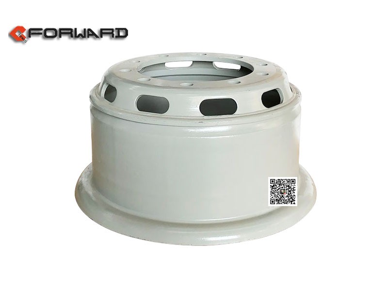 DZ93259610721,Wheel rim,濟(jì)南向前汽車配件有限公司