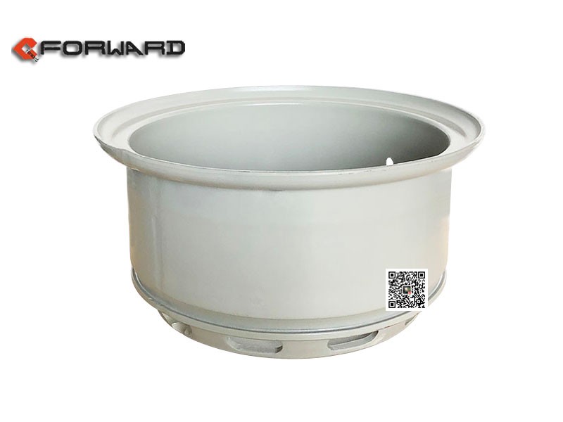 DZ93259610721,Wheel rim,濟(jì)南向前汽車配件有限公司