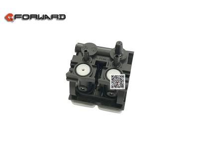 GLM1481437,Waist support double valve (seat),濟(jì)南向前汽車配件有限公司