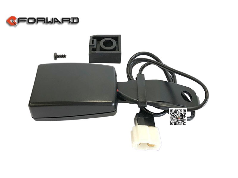 GLM1481435,Seat belt latch (seat),濟(jì)南向前汽車配件有限公司