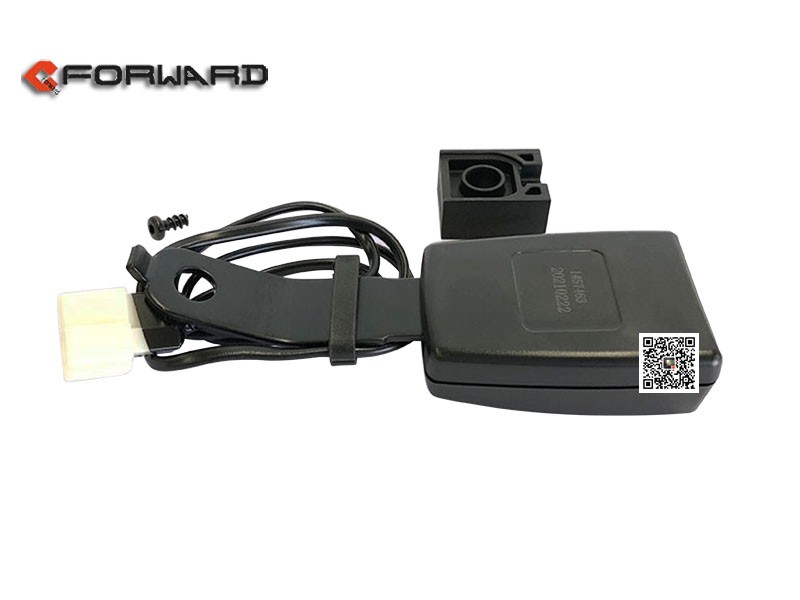 GLM1481435,Seat belt latch (seat),濟(jì)南向前汽車配件有限公司