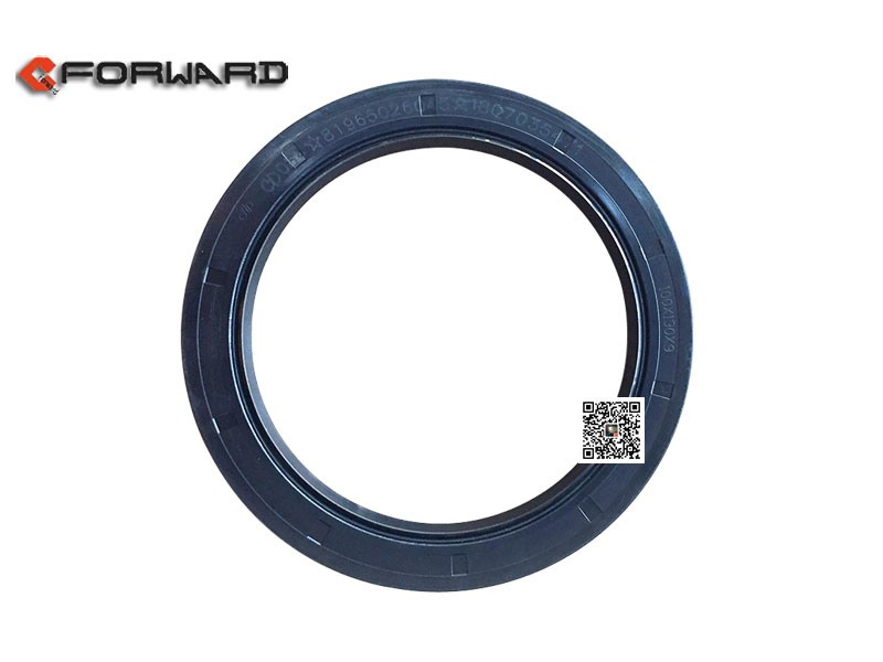 81.96502.6045,Front hub oil seal,濟(jì)南向前汽車配件有限公司