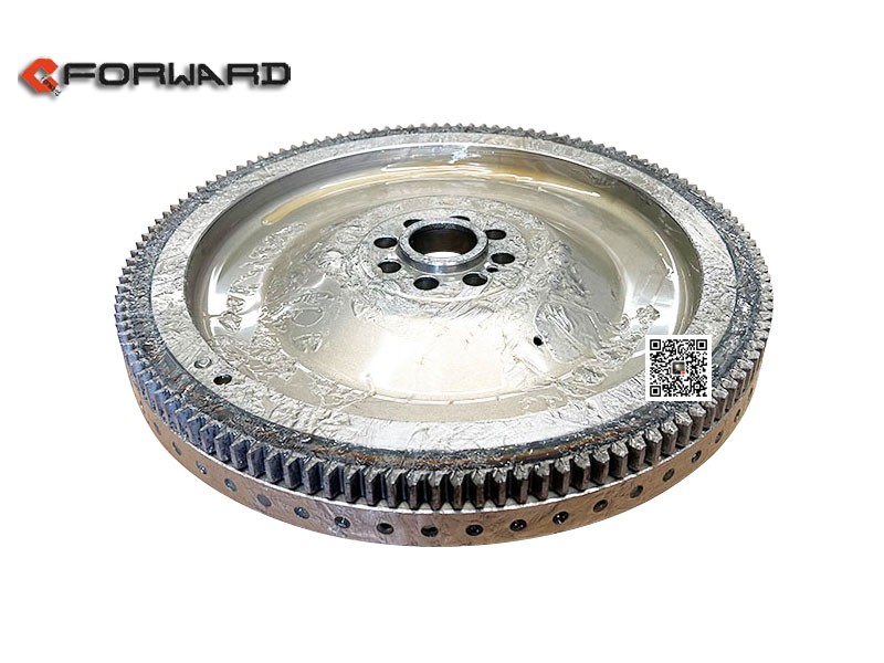 5013QA-1005360B,Flywheel and ring gear assembly,濟(jì)南向前汽車配件有限公司