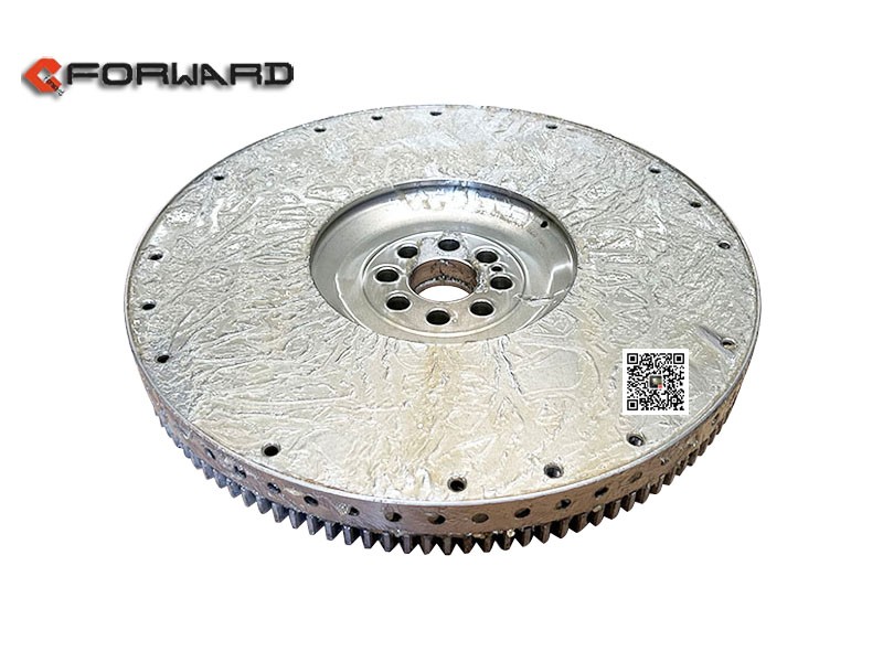 5013QA-1005360B,Flywheel and ring gear assembly,濟(jì)南向前汽車配件有限公司