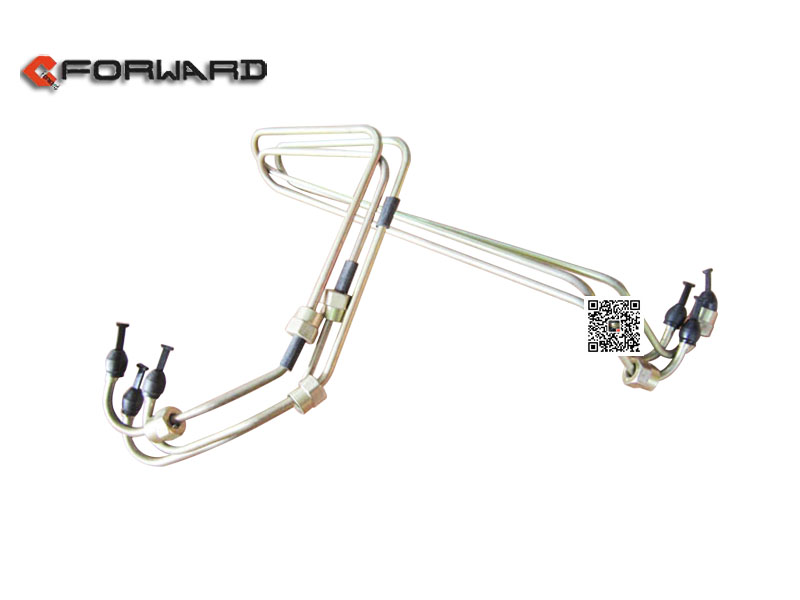 612600081957,3 cylinder high pressure tubing,濟(jì)南向前汽車配件有限公司