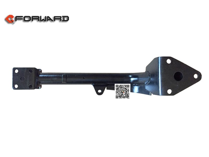 DZ1640440150,Left rear mount bracket,濟南向前汽車配件有限公司