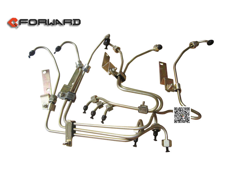 612600082854,High pressure tubing assembly,濟(jì)南向前汽車配件有限公司