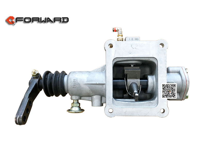 12JS160T-1703015,Control assembly (base type),濟(jì)南向前汽車(chē)配件有限公司