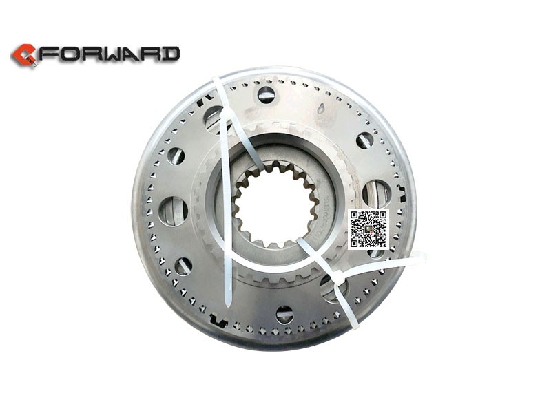 12JS160T-1701170,1/2 speed synchronizer,濟(jì)南向前汽車(chē)配件有限公司
