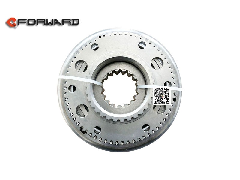 12JS160T-1701170,1/2 speed synchronizer,濟(jì)南向前汽車(chē)配件有限公司