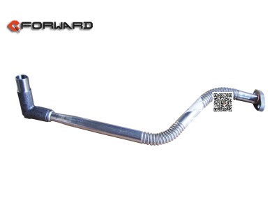 612600113673,Supercharger return oil line,濟(jì)南向前汽車(chē)配件有限公司