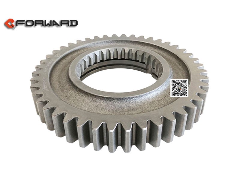 12JS200T-1701110,Two shaft reverse gear,濟(jì)南向前汽車配件有限公司