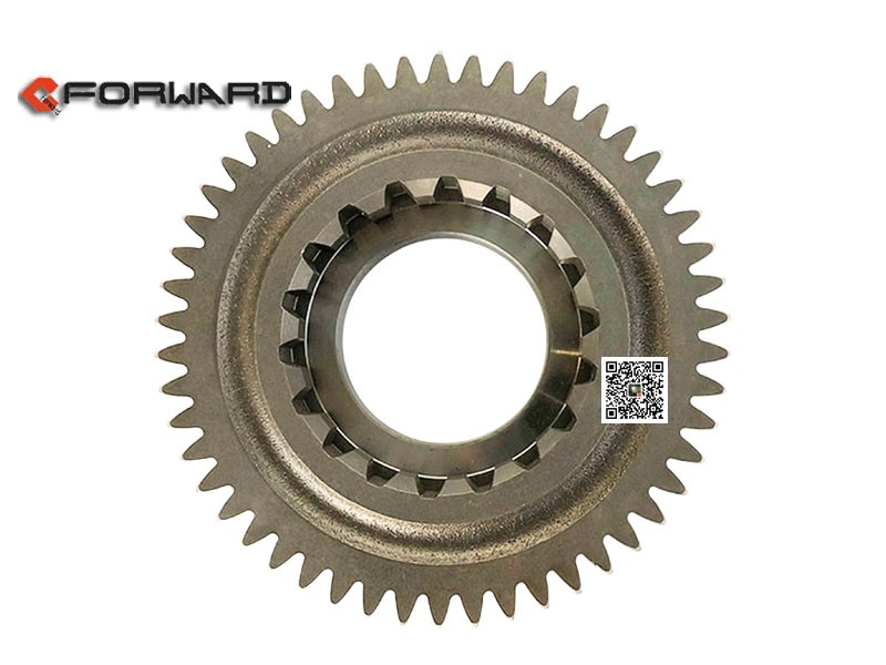12JS200T-1701115,Two axis five gear G,濟南向前汽車配件有限公司