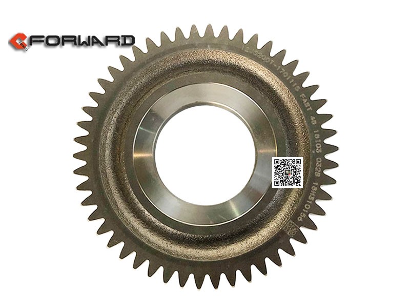 12JS200T-1701115,Two axis five gear G,濟南向前汽車配件有限公司