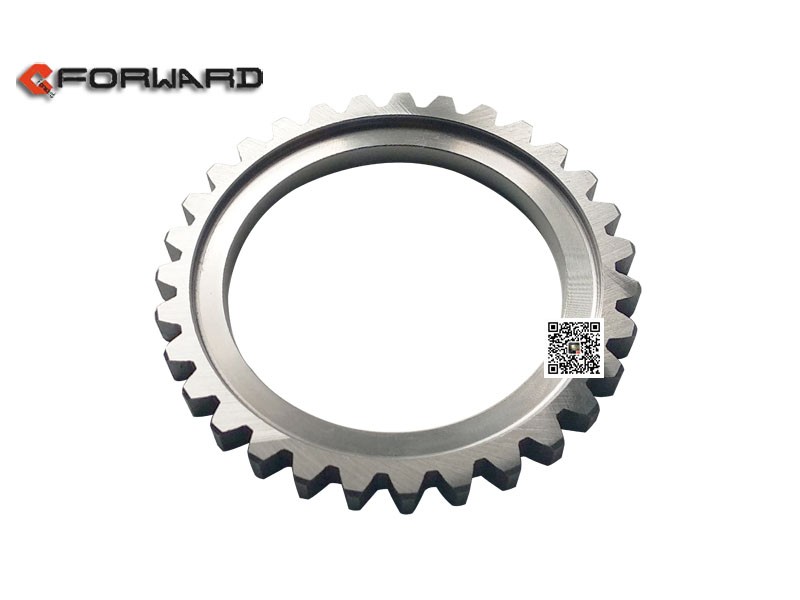 12JS200T-1707107,Main shaft washer of auxiliary case,濟南向前汽車配件有限公司