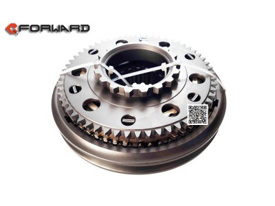 JS130T-1701180,3/4, 5/6 Synchronizer,濟(jì)南向前汽車(chē)配件有限公司