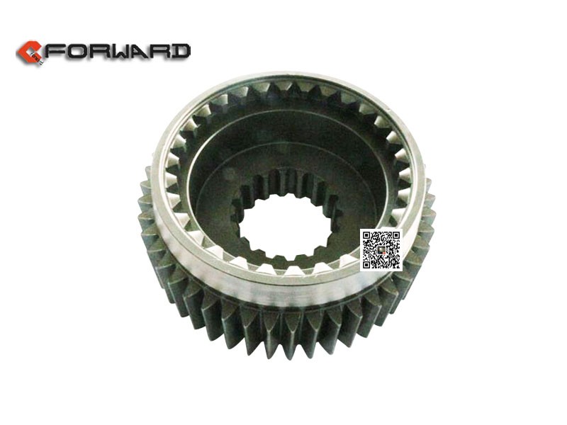 12JSD200T-1707030,Auxiliary box drive tooth G,濟(jì)南向前汽車配件有限公司