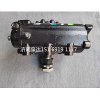 上汽紅巖重卡動力轉(zhuǎn)向器轉(zhuǎn)向機(jī)方向機(jī)總成