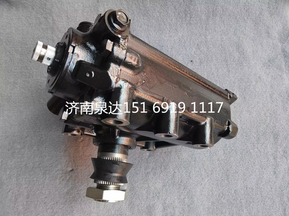 上汽紅巖重卡動(dòng)力轉(zhuǎn)向器轉(zhuǎn)向機(jī)方向機(jī)總成/6000015896